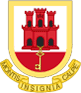 Coat of arms: Gibraltar